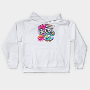 Pre-K Kids Hoodie